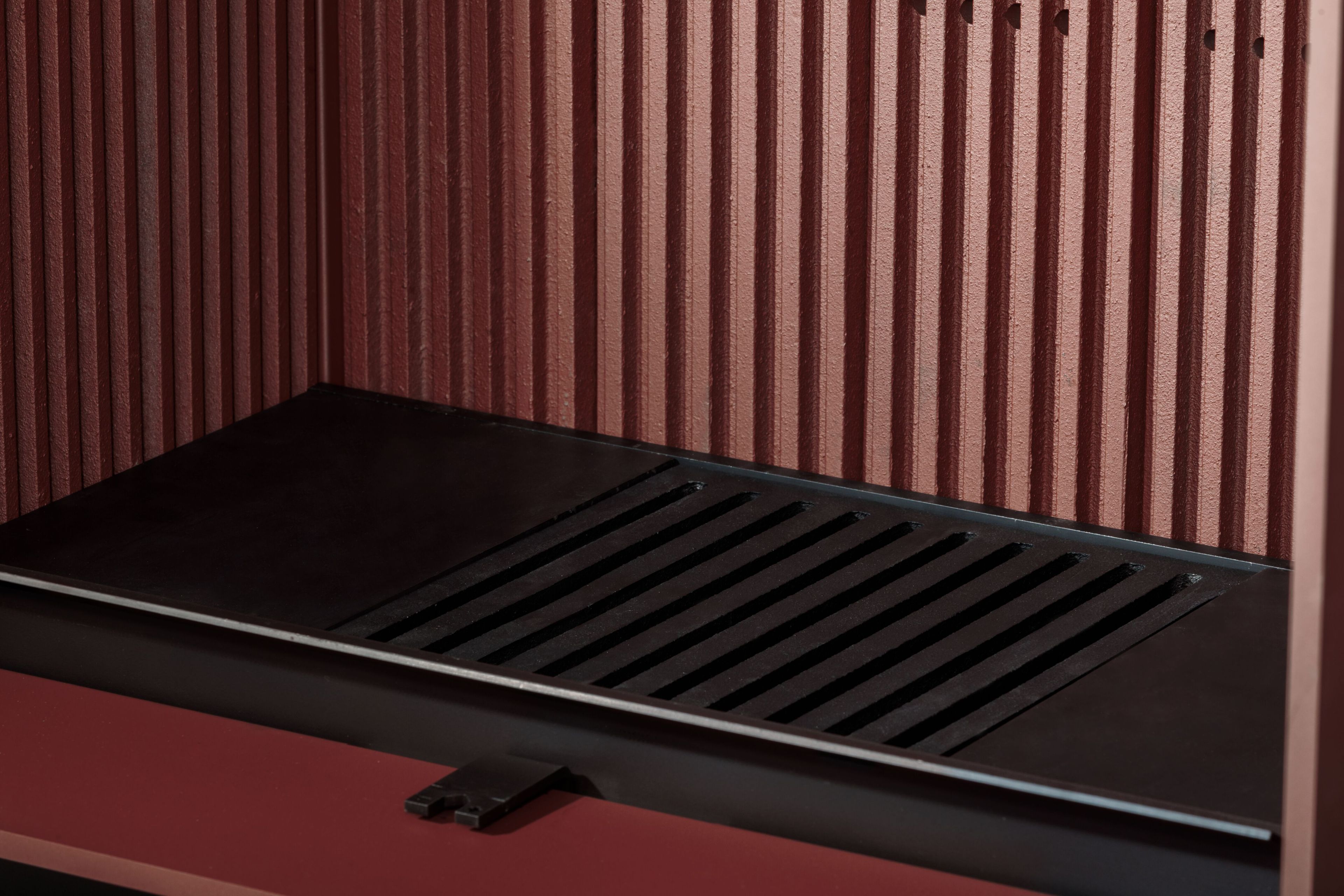 Закрытый дровяной камин Metalfire OPTIMUM 700-60 WHE 1SC ARCH-00074193 - Вид №27