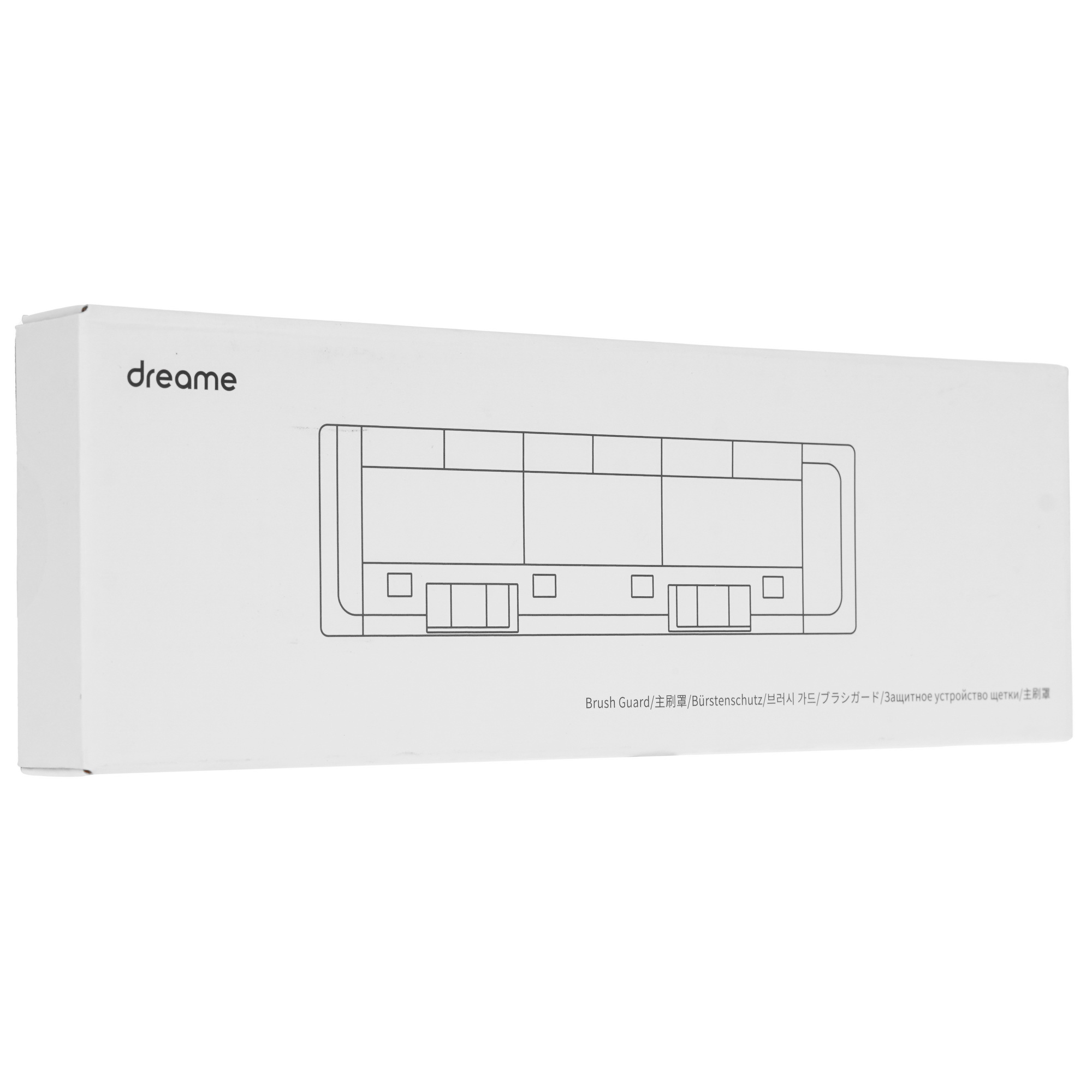 5449325 Крышка для отсека щетки Dreame RBG8 STDN-0020742 - Вид №4