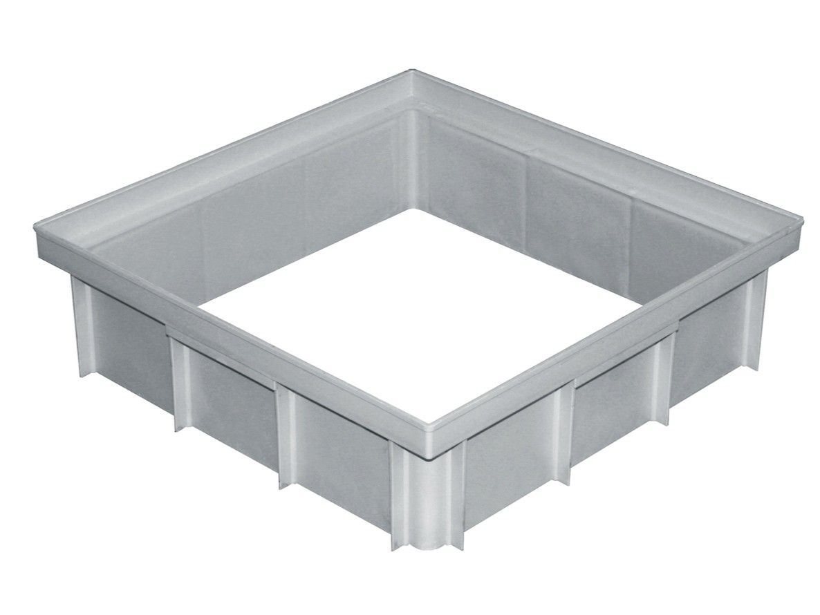 Универсальное удлинительное кольцо для колодцев First Corporation First Plast ARCH-00020088