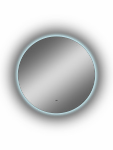 90692233 Зеркало для ванной RF4311HO с подсветкой 80х80см Hoop STLM-0340718 REFLECTION