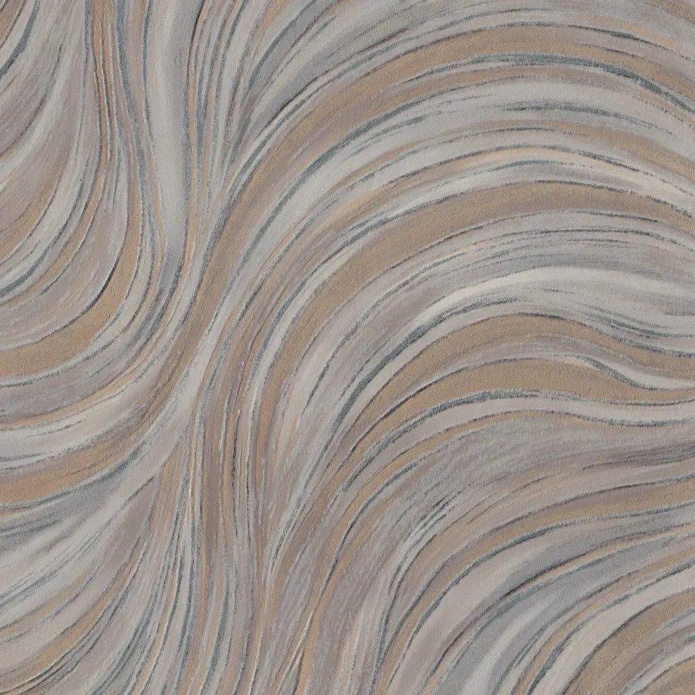 Обои флизелиновые Ornamy Norder темно-серые 1.06 м OR8027-23 STLM-2011407 - Вид №1