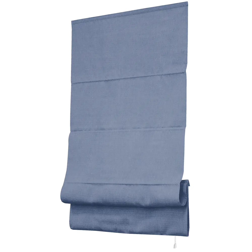 Римская штора Helena 180x190 см синяя ЭСКАР STLM-2082368 - Вид №1