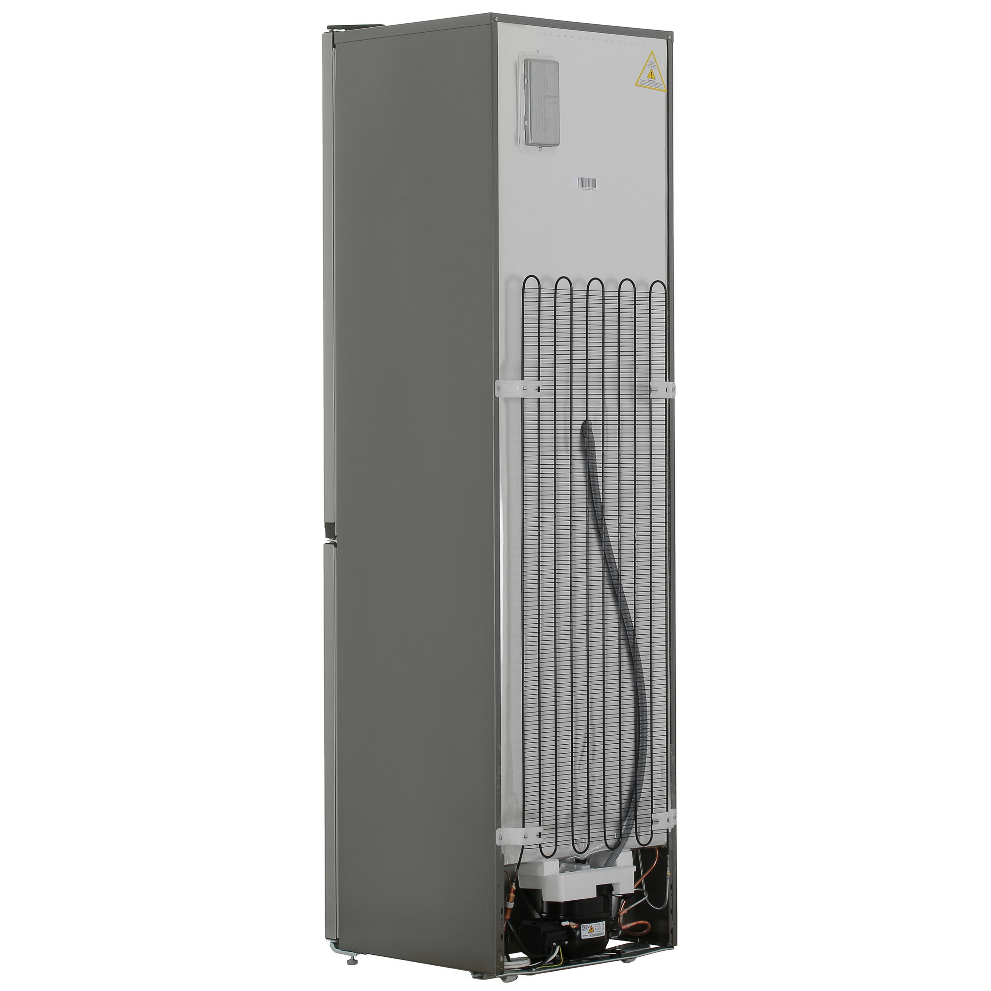 5449140 Холодильник с морозильником   Beko B3R0CNK332HX серый STDN-0111562 - Вид №4