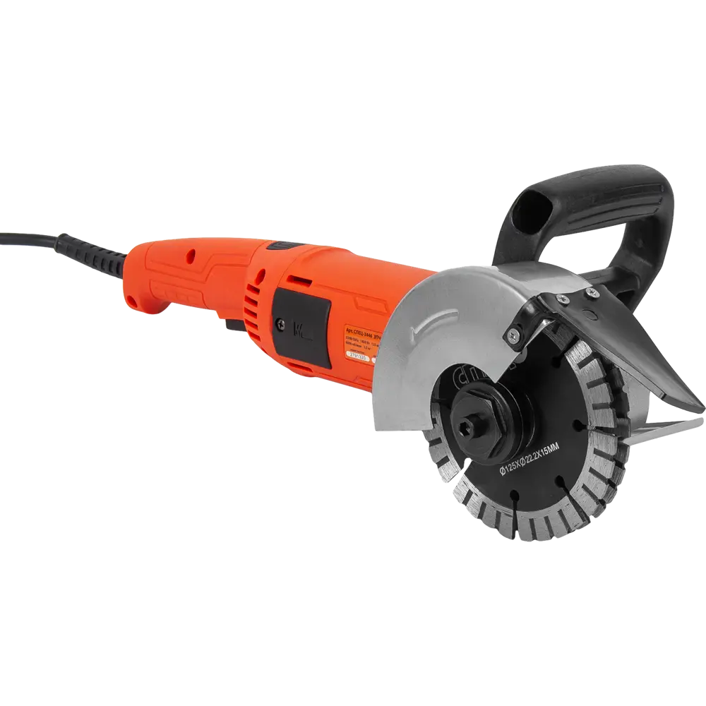 Штроборез Спец ШЭМ-125/1800, 1800 Вт, 125 мм STLM-2129057