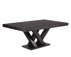 Обеденный стол деревянный прямоугольный 180 см коричневый Wals ICON DESIGNE  178124 Коричневый