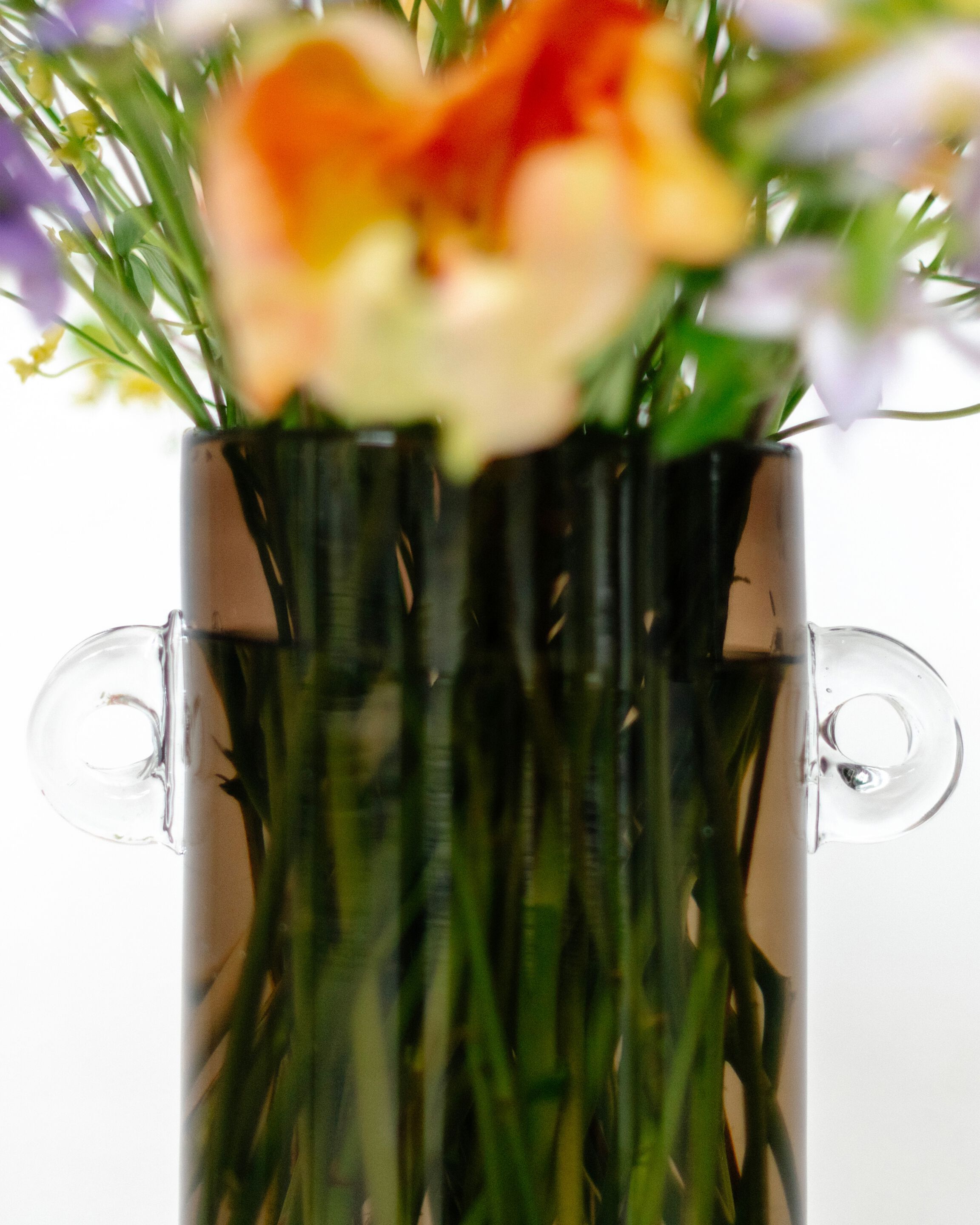 Круглая витражная ВАЗа Serax Wind &amp ARCH-00037722 - Вид №1