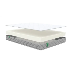 91992558 Матрас Sleeptek Sleeptek MAX Roll 14 MSMR14-80-200 80x200x15 см беспружинный 1-спальный STLM-1420268