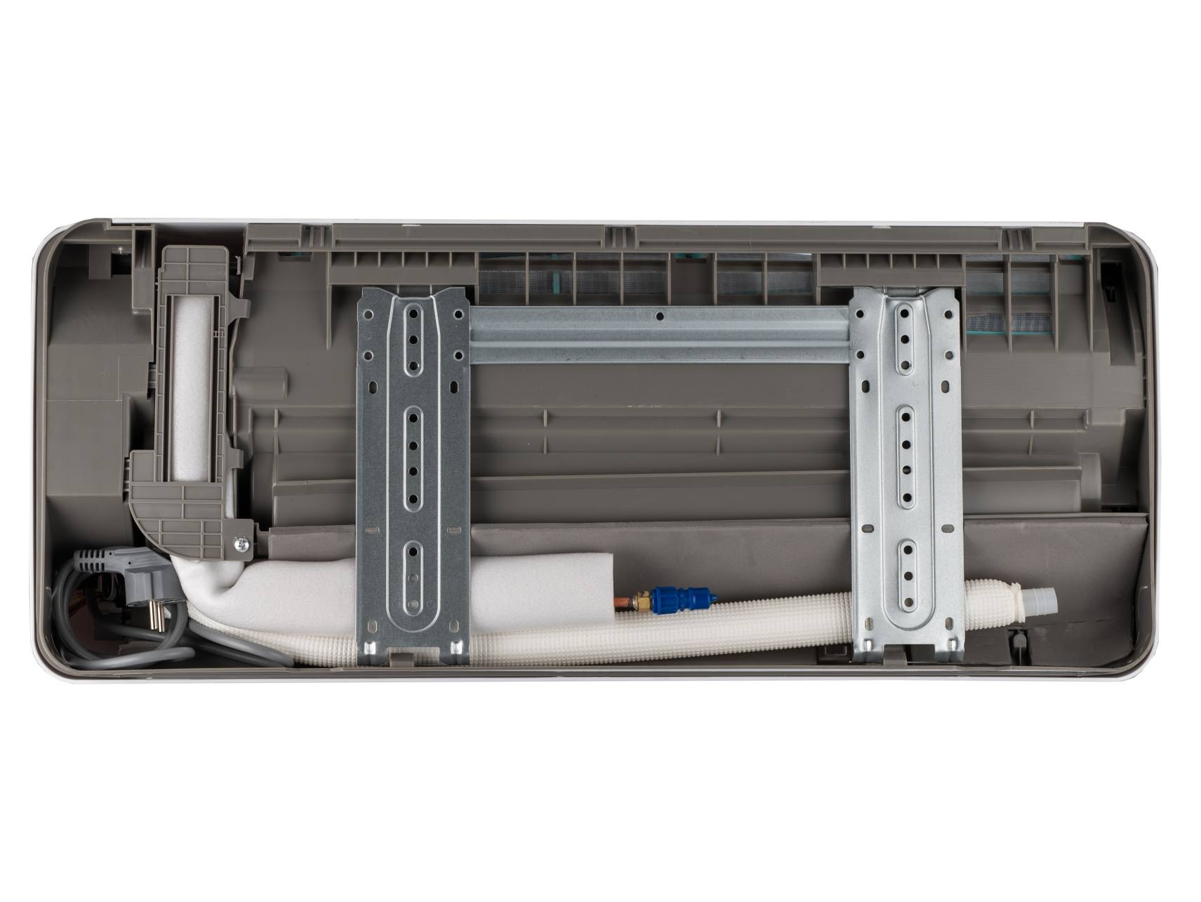 9228140 Кондиционер настенный сплит-система VICKERS VCH-18HE/ VCH-18HE белый STDN-0129820 - Вид №2