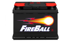 15920919 Аккумуляторная батарея 6ст- 60 0 R Аз FIRE BALL