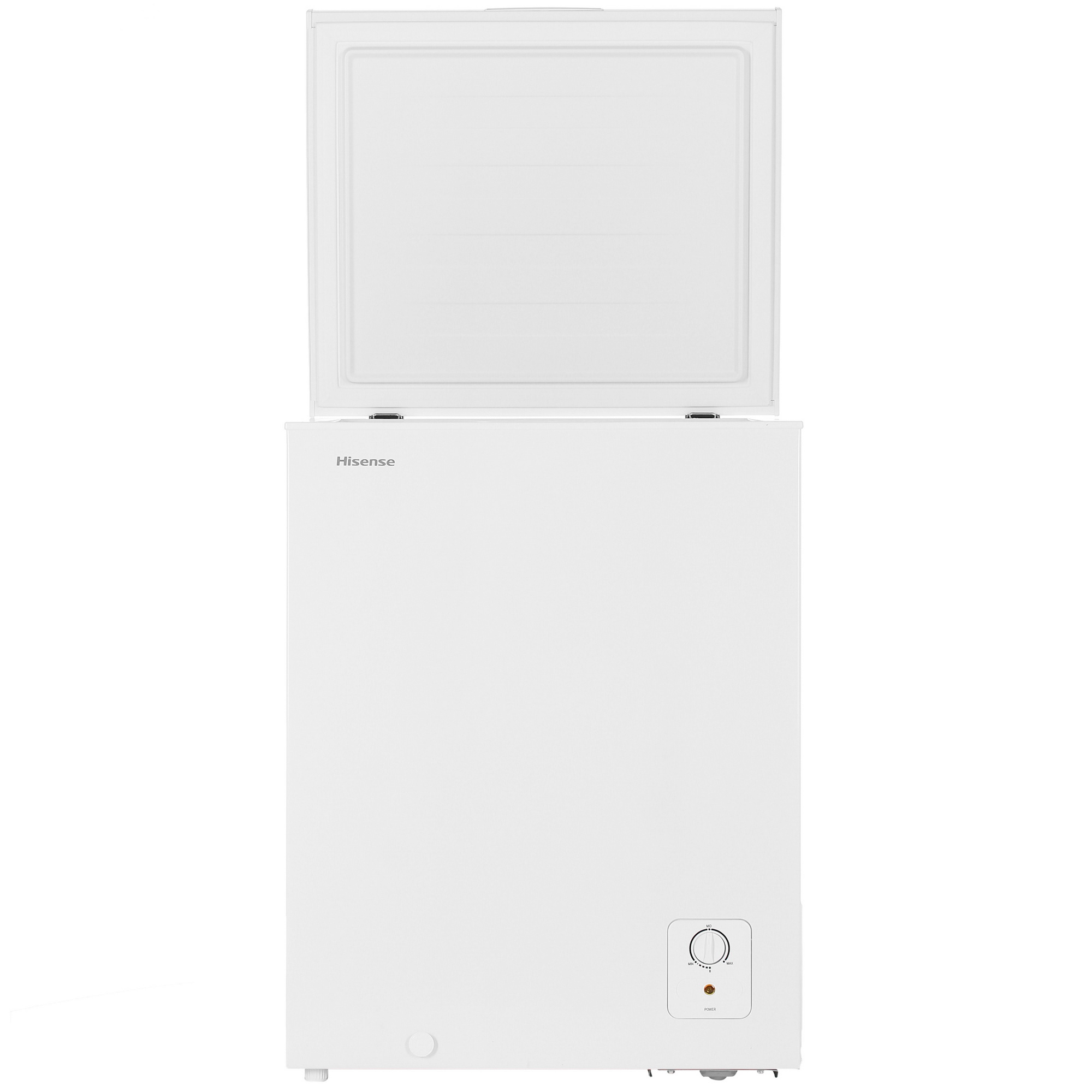 8196754 Морозильный ларь Hisense FC184D4BW1 белый STDN-0082110 - Вид №1