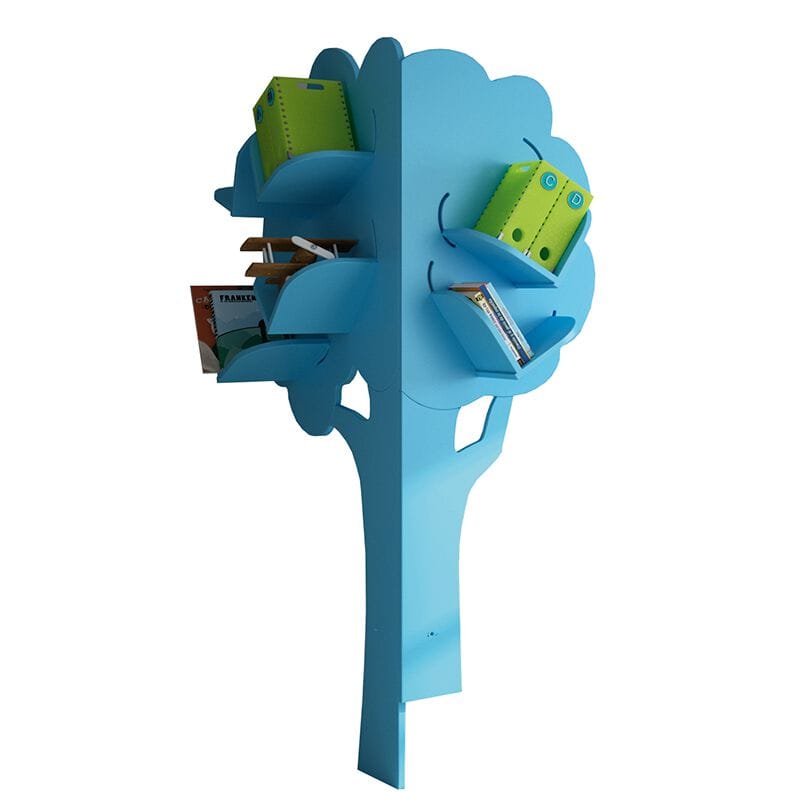 Книжный шкаф из МДФ Mathy by Bols ARBRES ARCH-00053547 - Вид №1