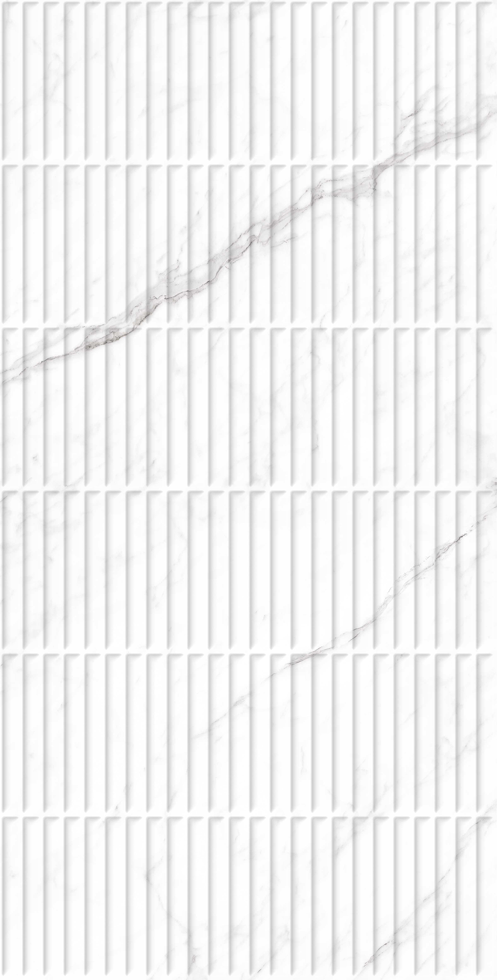 Керамогранит CORALINA WHITE DECOR 60х120 Creanza CP4003-D  - Вид №1