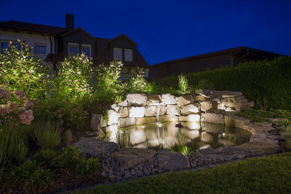 8375108 Встроенный светильник Platek MICRO STEEL Proiettore  MICRO STEEL Floodlight - 4 LED RGBW 44°  - Вид №2