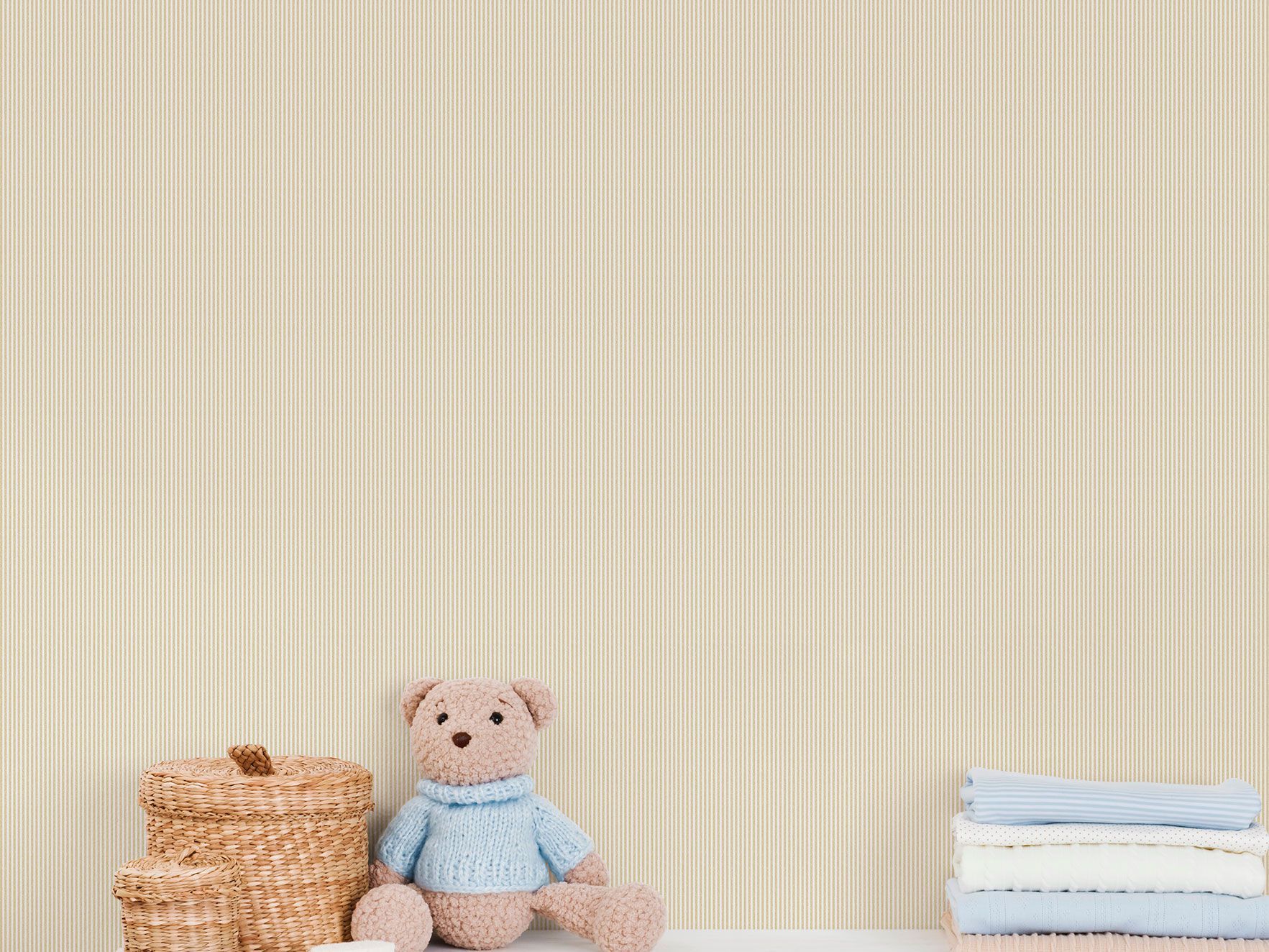 Полосатые обои для детей ICH Enzo ARCH-00140862