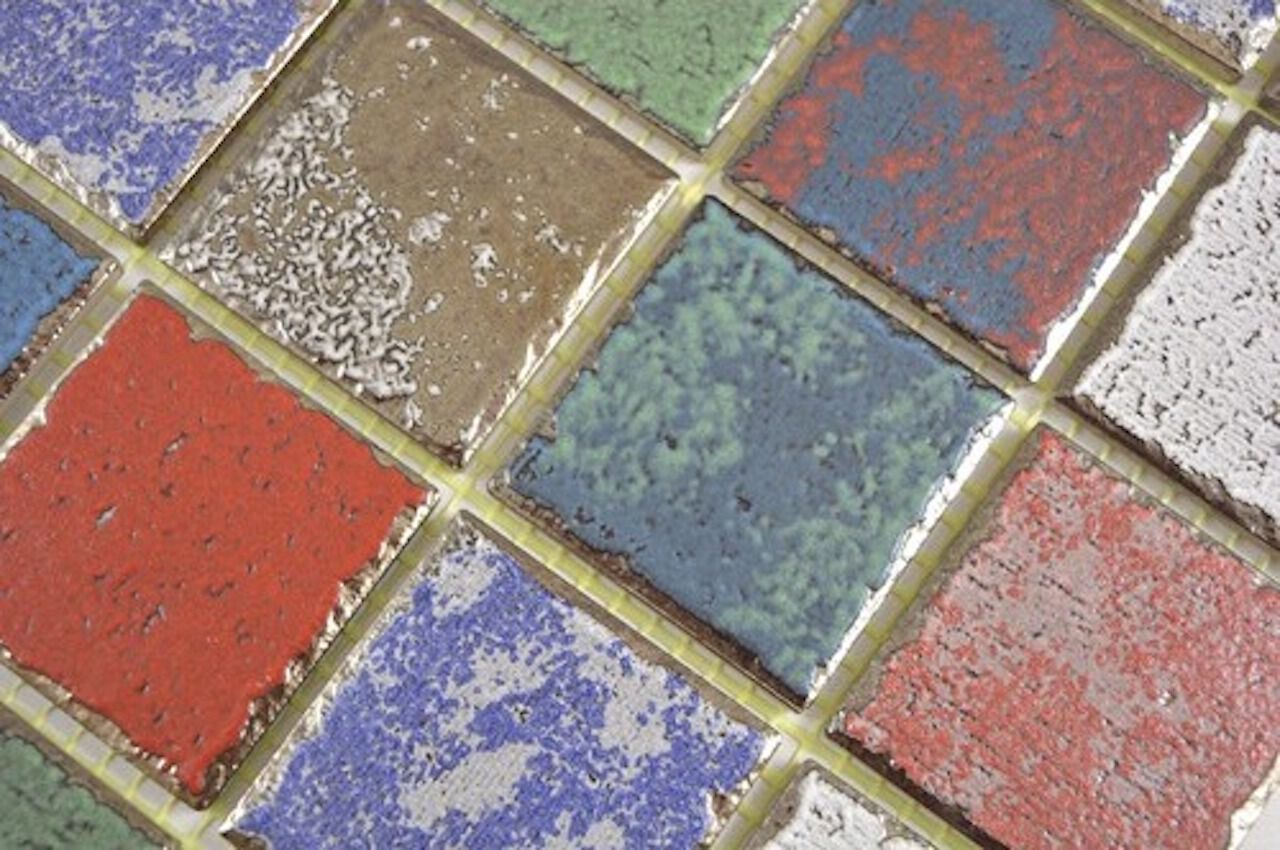 Керамическая мозаика Mosaix керамика ARCH-00022665 - Вид №4