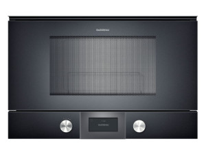 Встраиваемая комбинированная микроволновая печь с сенсорным экраном