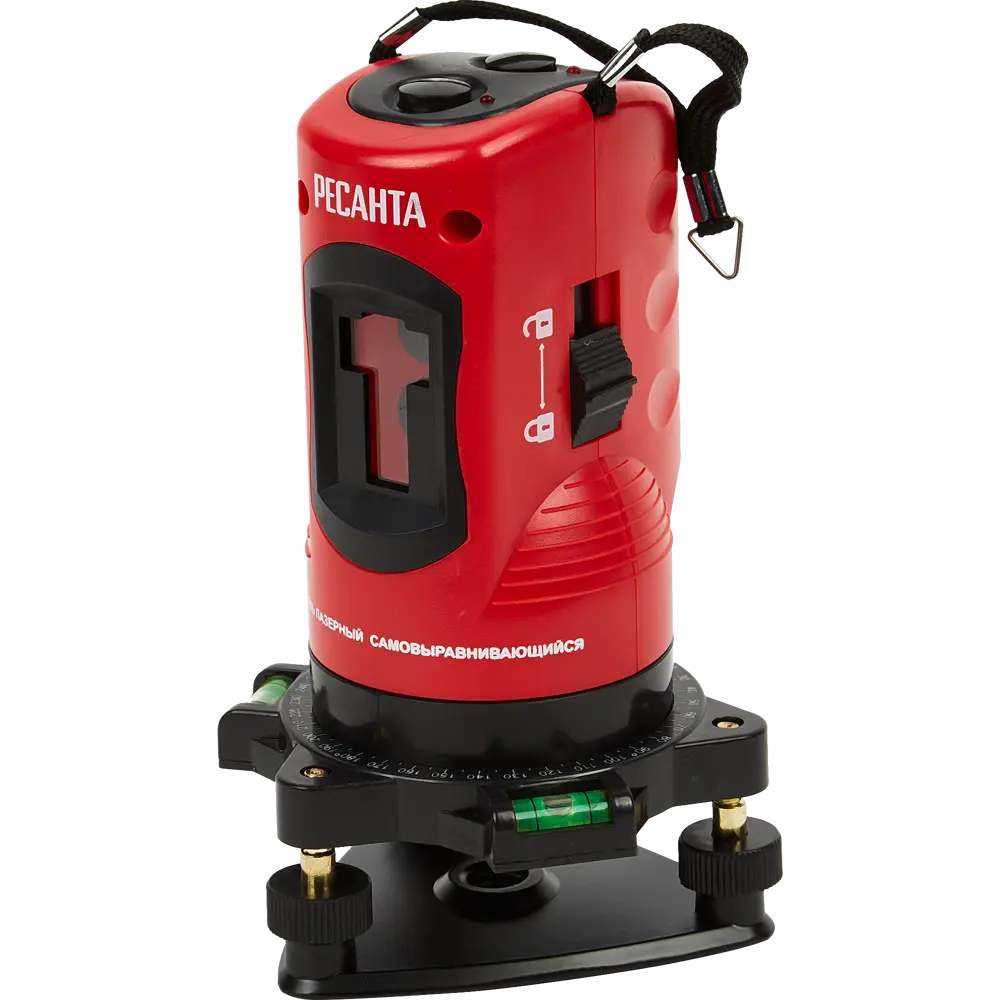 Уровень лазерный Ресанта ПЛ-2ШК, 20 м STLM-2046562