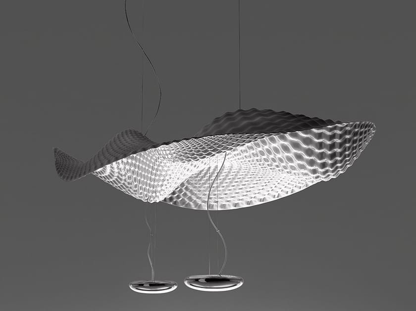 Алюминиевый подвесной светильник Artemide Cosmic Angel ARCH-00087582
