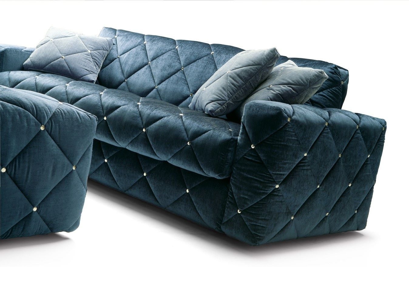 Двуспальный диван-кровать из ткани Milano Bedding ARCH-00077842 - Вид №1