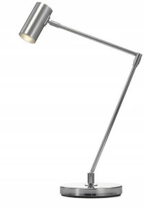 Örsjö Регулируемая настольная лампа из хромированного металла Minipoint