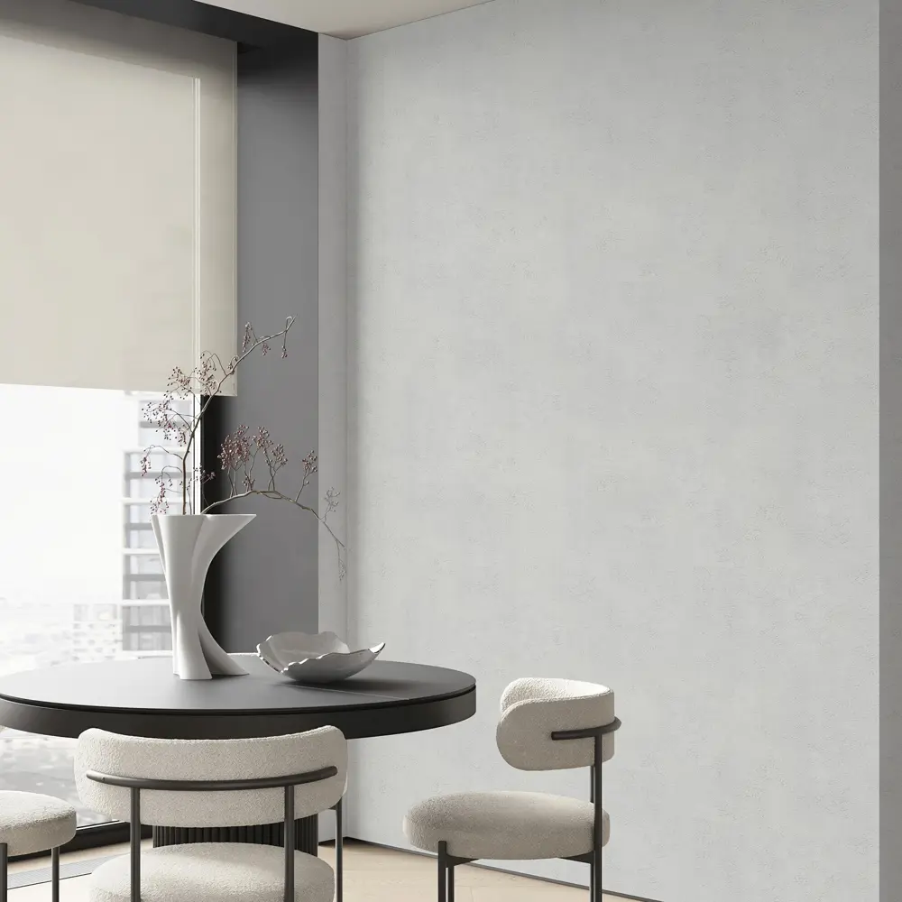 Обои флизелиновые Vog Collection Сатурн светло-серые 1.06 м 90145-44 89462208 STLM-2122299