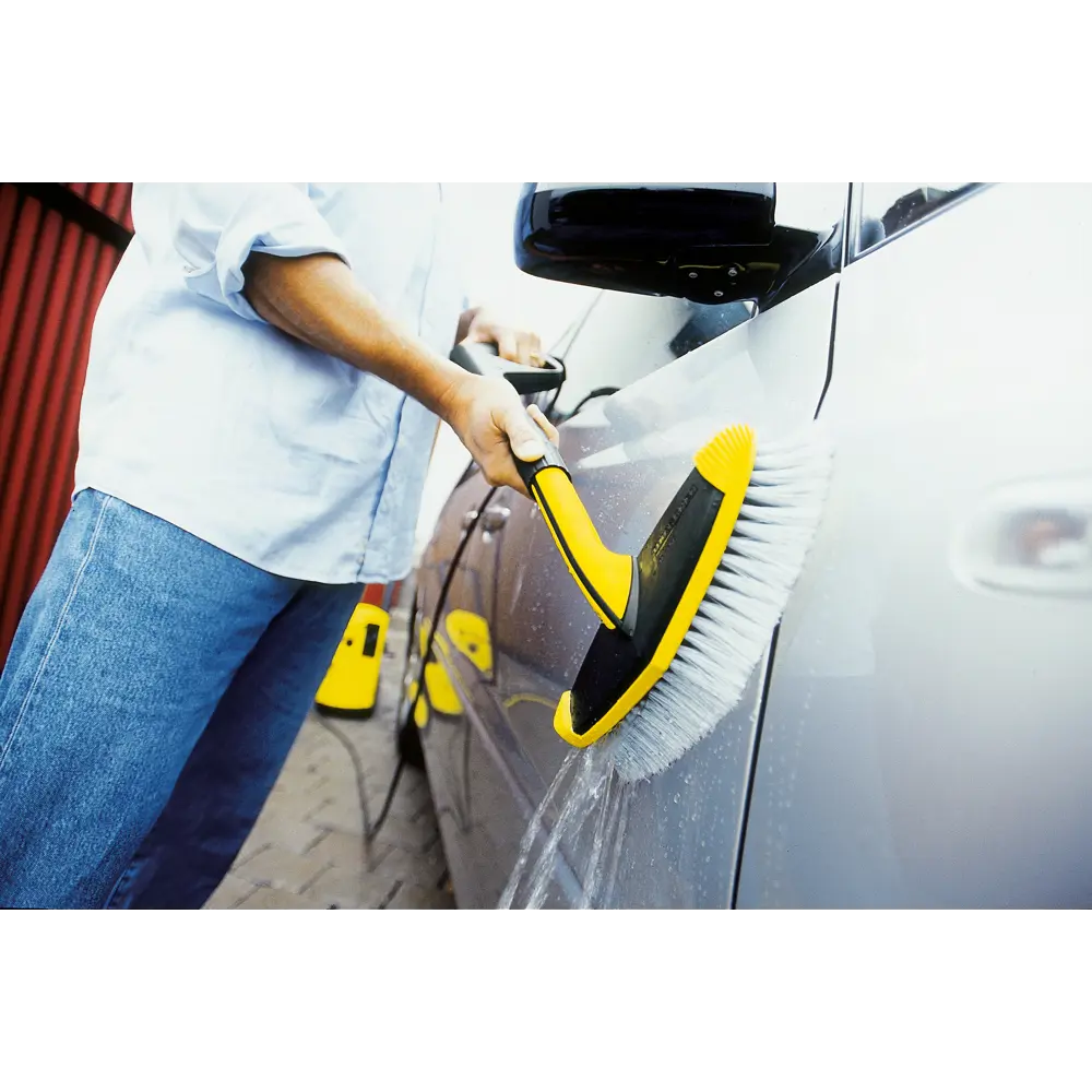 Щетка мягкая Karcher WB 60 STLM-2107553 - Вид №4