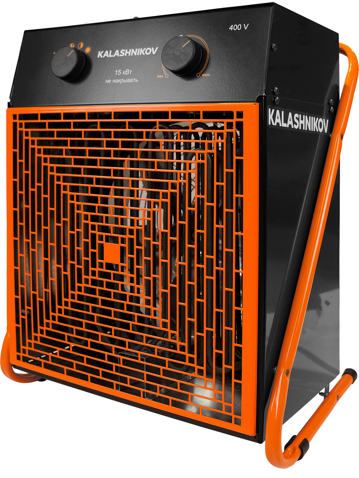 5307535 Тепловая пушка электрическая Kalashnikov KVF-E15-32 STDN-0149749 - Вид №1
