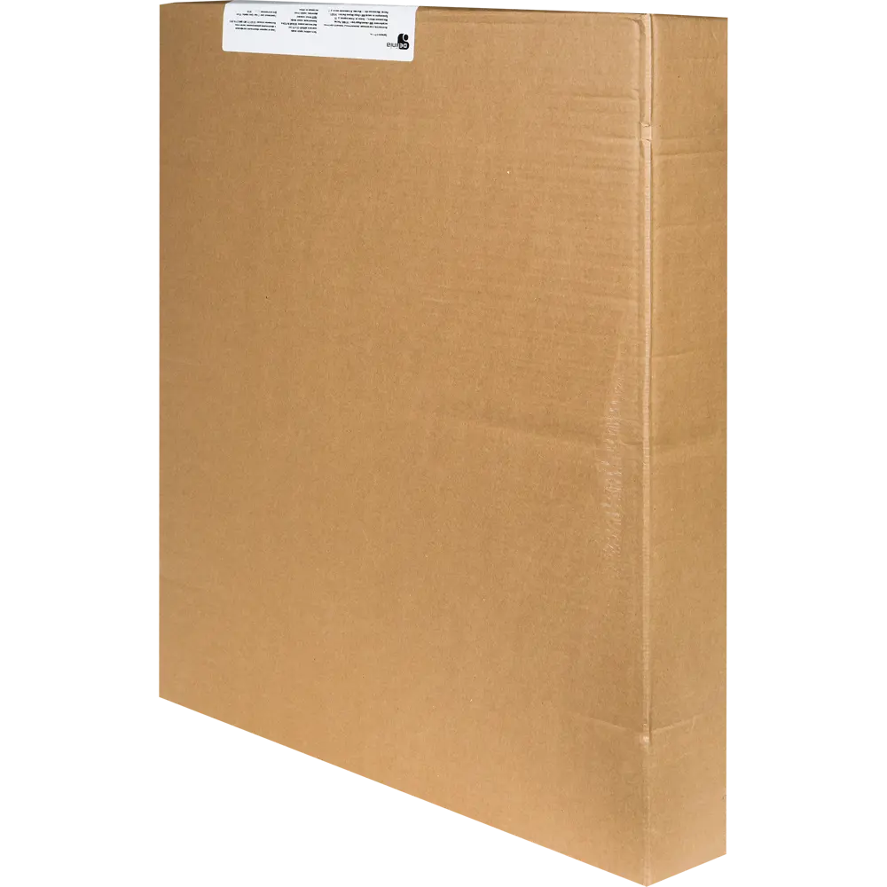 Каркас навесной угловой 60x70x60 см, ЛДСП, цвет белый DELINIA STLM-2138120 - Вид №4