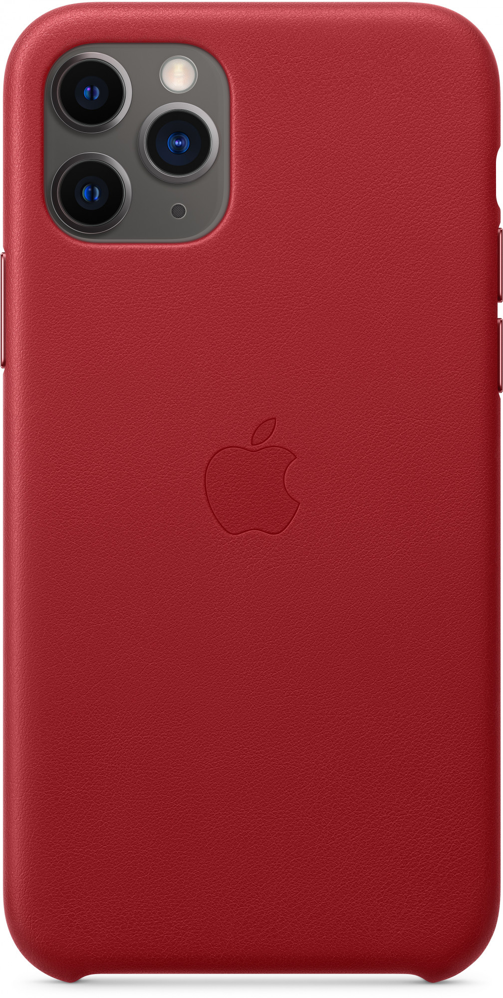MWYF2ZM/A Iphone 11 pro leather case - (product)red Apple Santreyd 