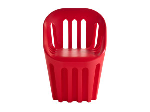 Полиэтиленовый садовый стул