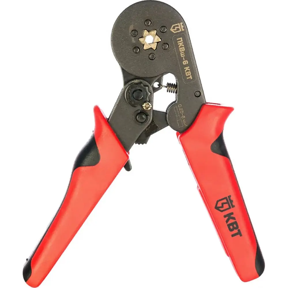 Пресс-клещи шестигранные КВТ ПКВШ-6 STLM-2195796 - Вид №1