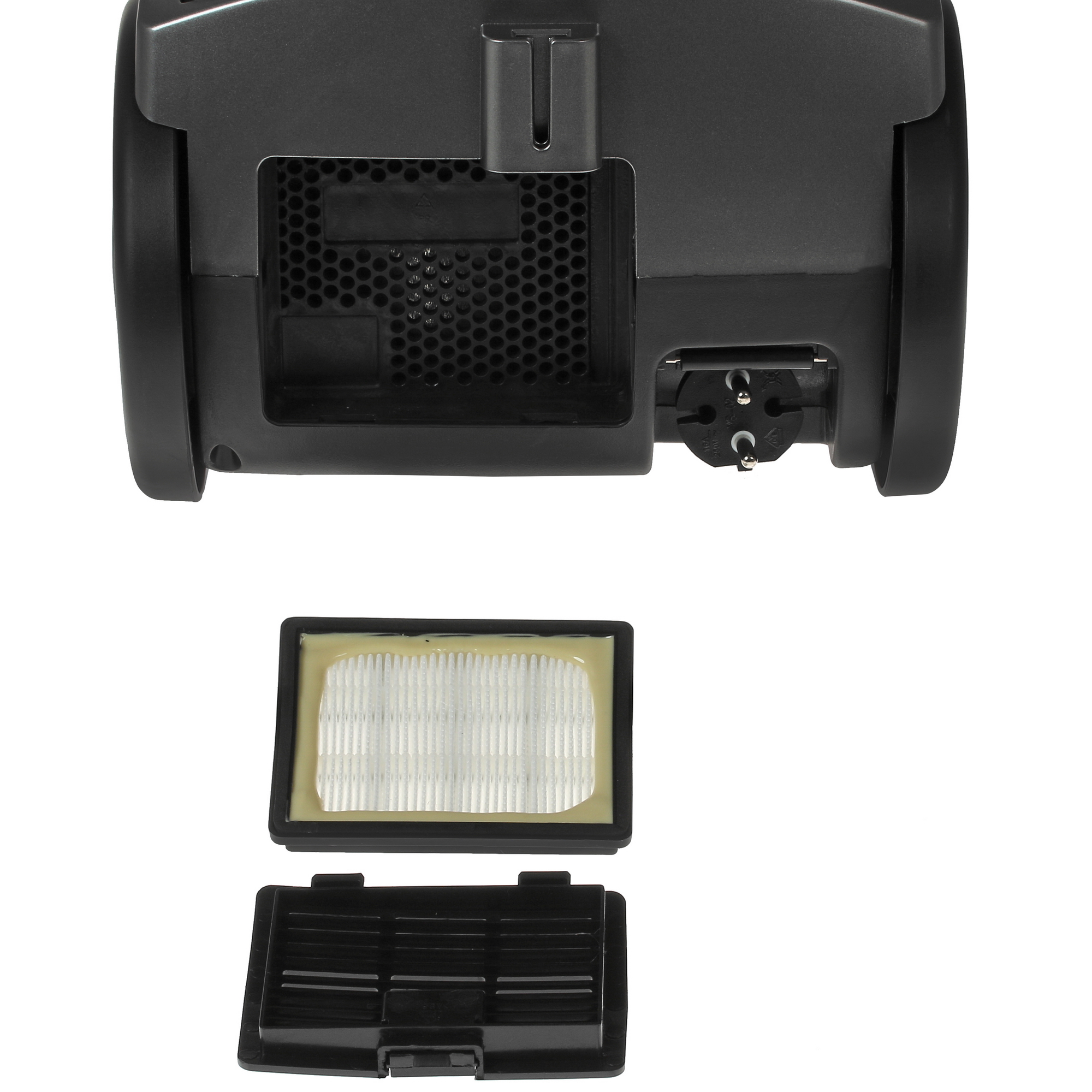 5353377 Пылесос JVC JH-VC311 серый STDN-0093471 - Вид №5