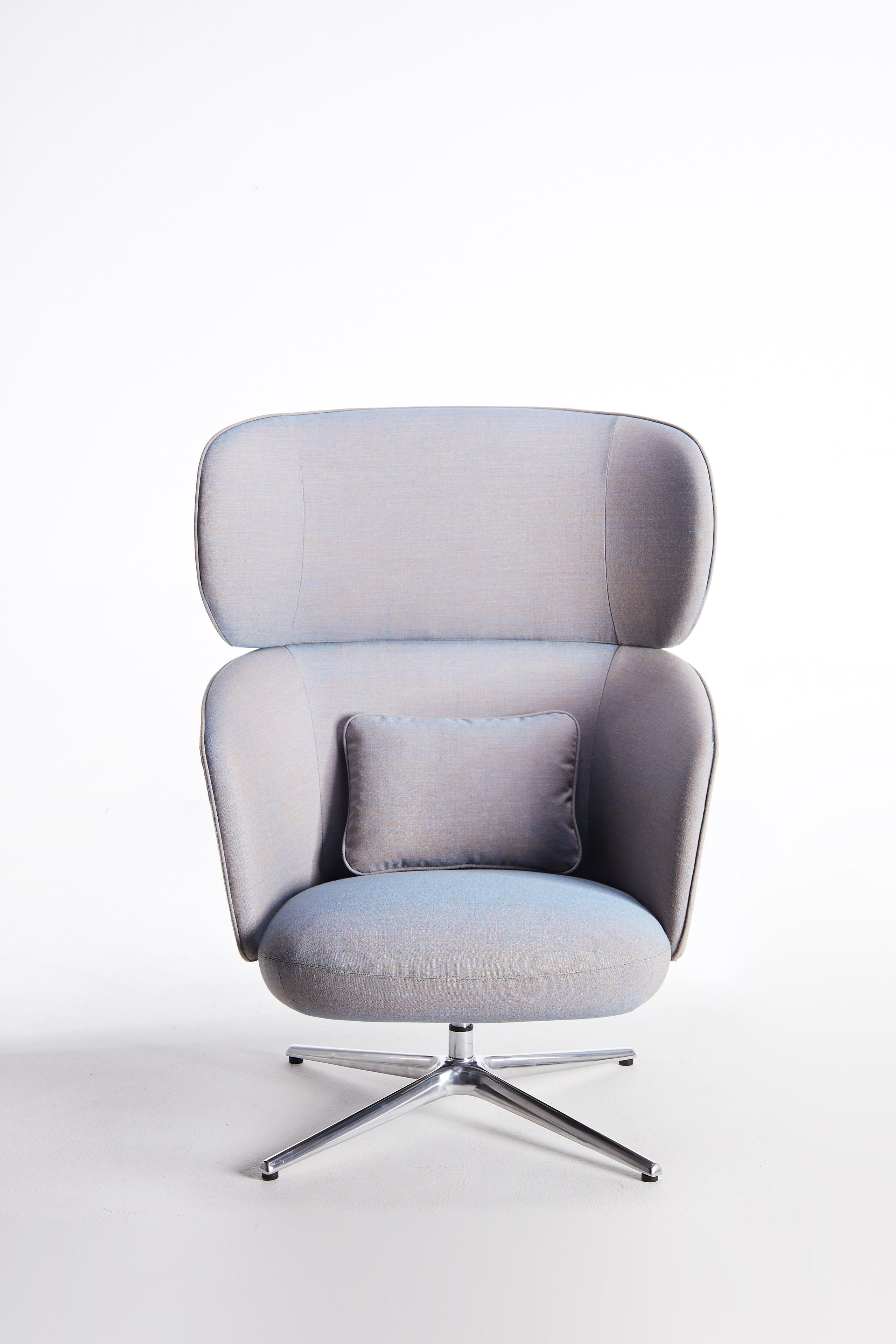 Тканевое кресло с подлокотниками Grado Design Beos ARCH-00077261 - Вид №7