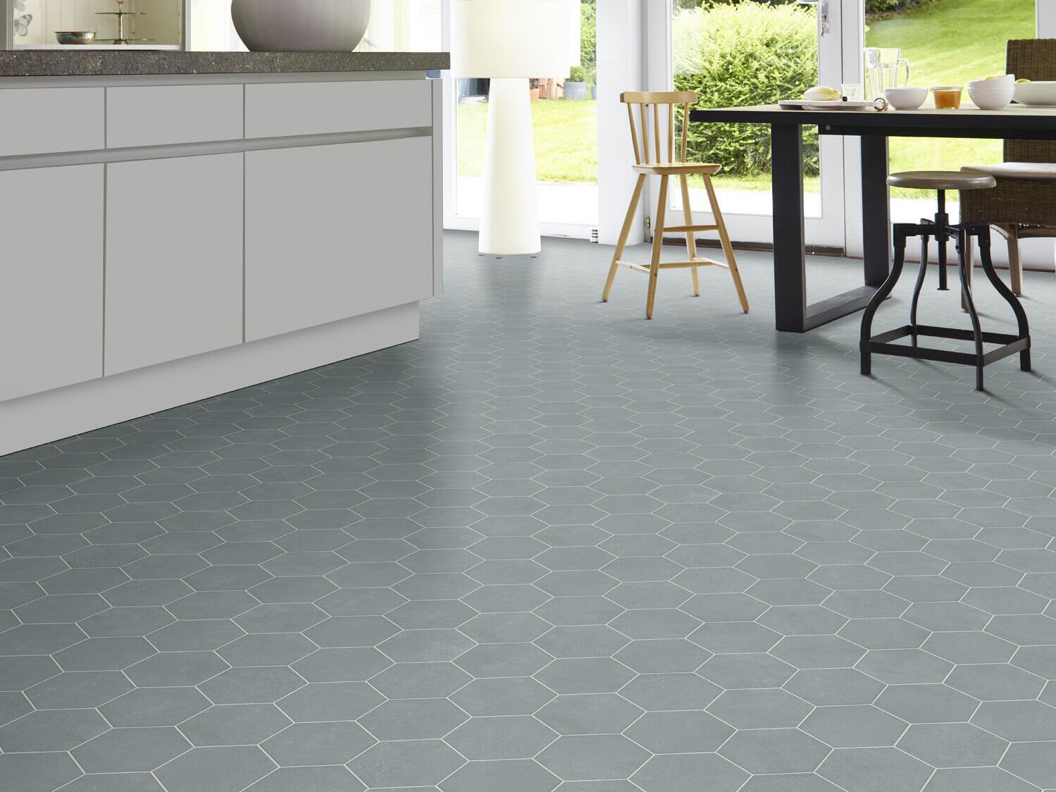 Нескользящий виниловый пол BEAUFLOR Tex-style ARCH-00149934 - Вид №2