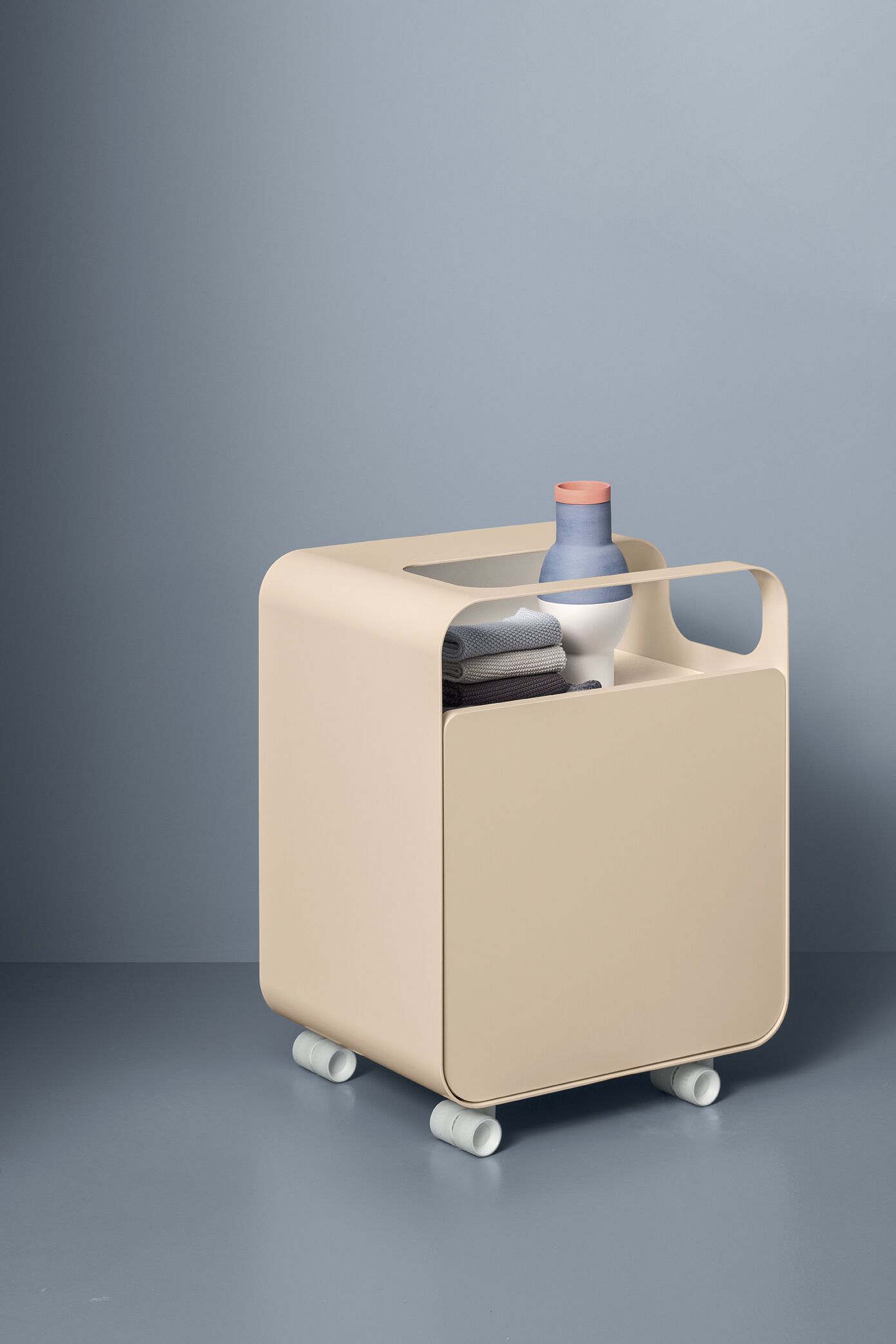 Подвесной умывальник с ящиками ARBLU Тюльпан ARCH-00048149 - Вид №4