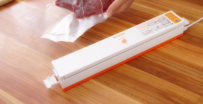 2406 Вакуумный упаковщик Freshpack Pro LAB.Space  - Вид №14