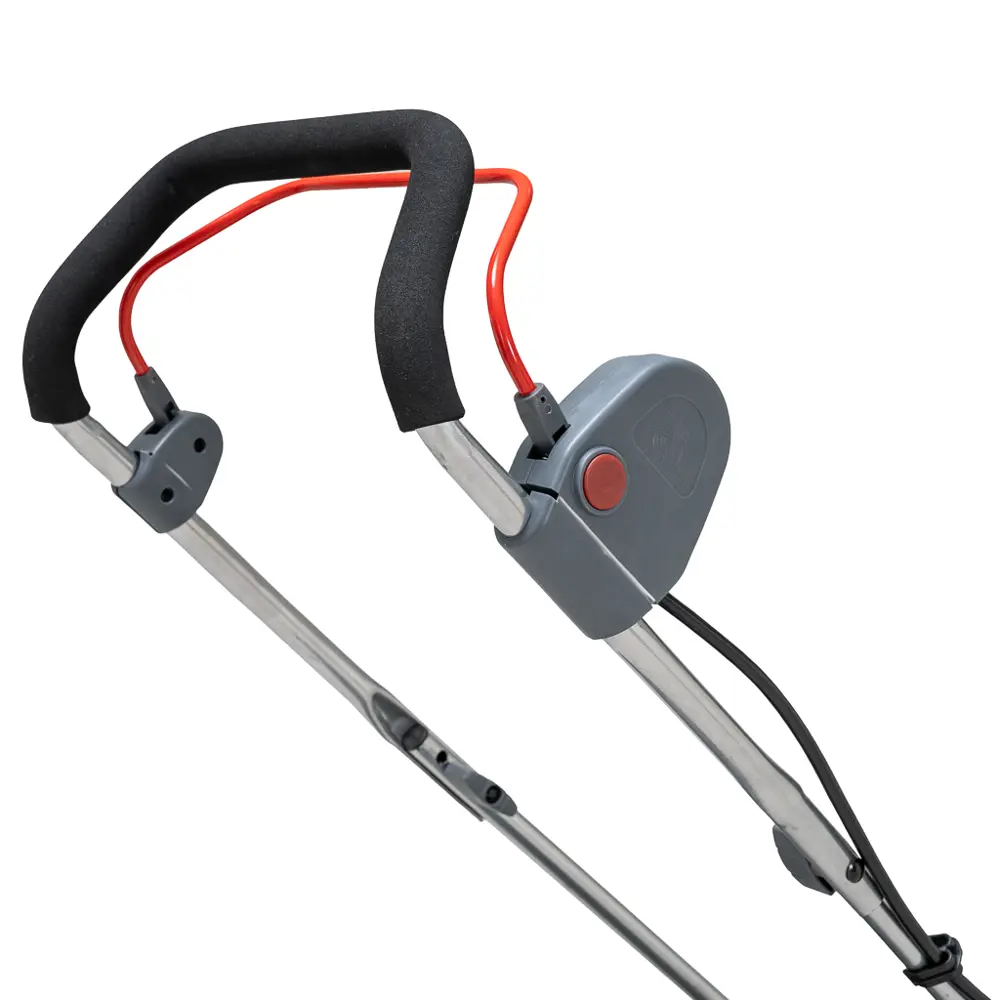 Аккумуляторная газонокосилка Мобил К Комфорт XMA33 с травосборником 30 л 87224789 STLM-0073494 - Вид №15