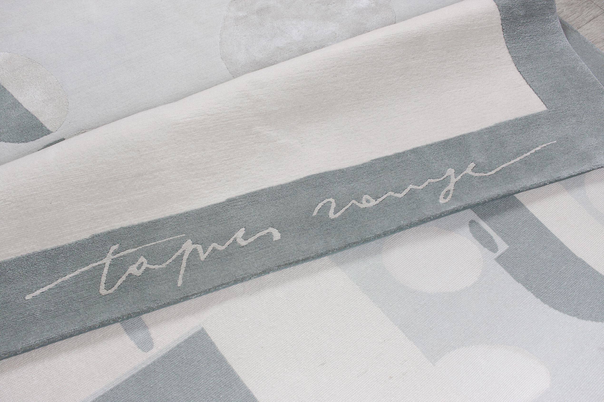 Прямоугольный ковер ручной работы Tapis Rouge Ambiance ARCH-00031455 - Вид №5