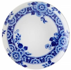 Vista Alegre Фарфоровая десертная тарелка Blue ming 21124785