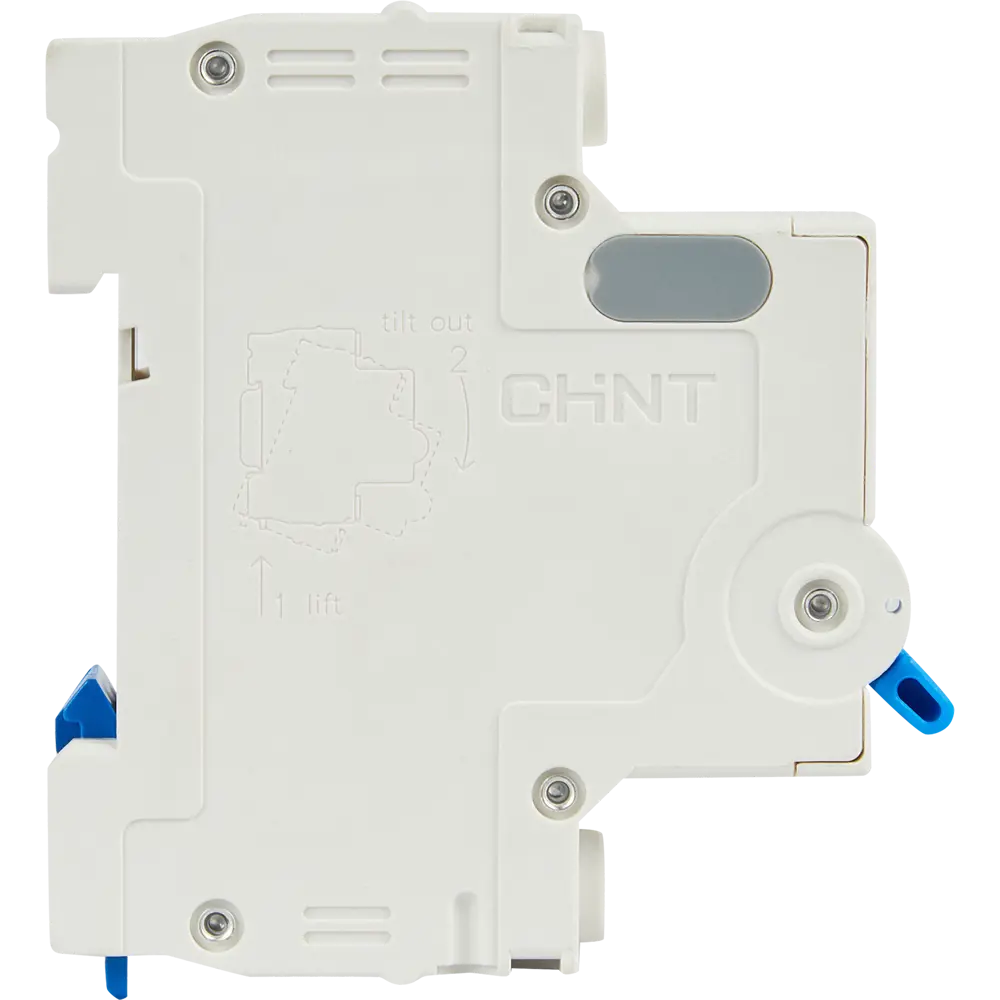 Автоматический выключатель CHINT NXB-63S для защиты от перегрузок 85334620 STLM-0061740 - Вид №3