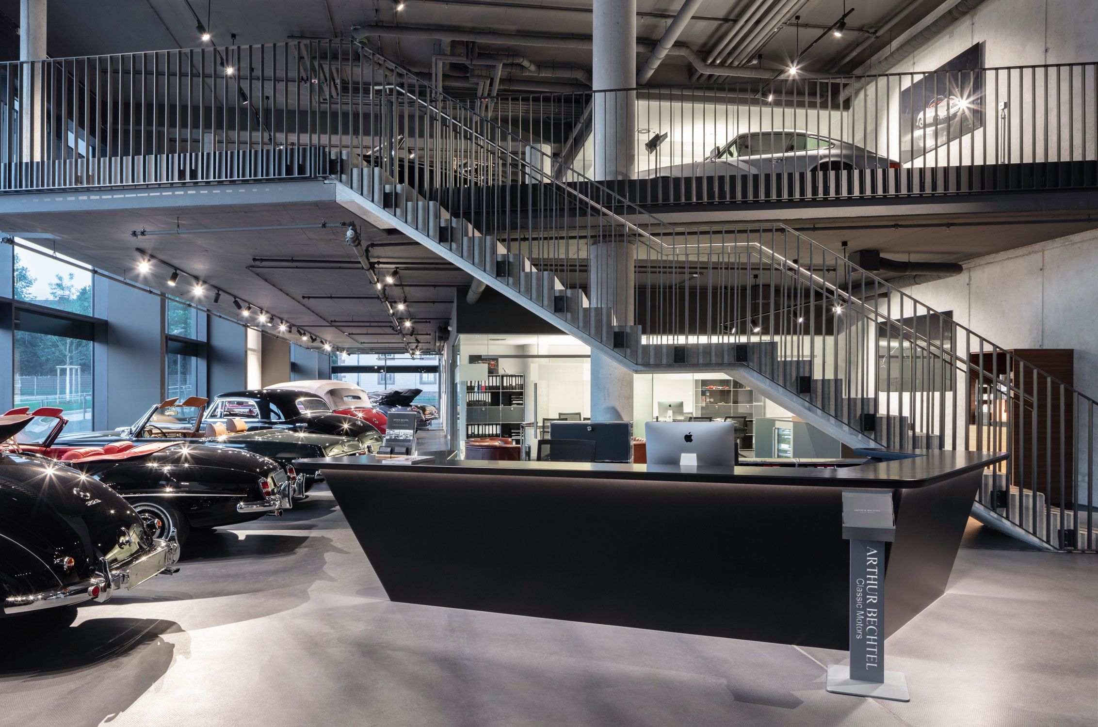 Металлическое светодиодное освещение Deltalight Spy ARCH-00046720 - Вид №2