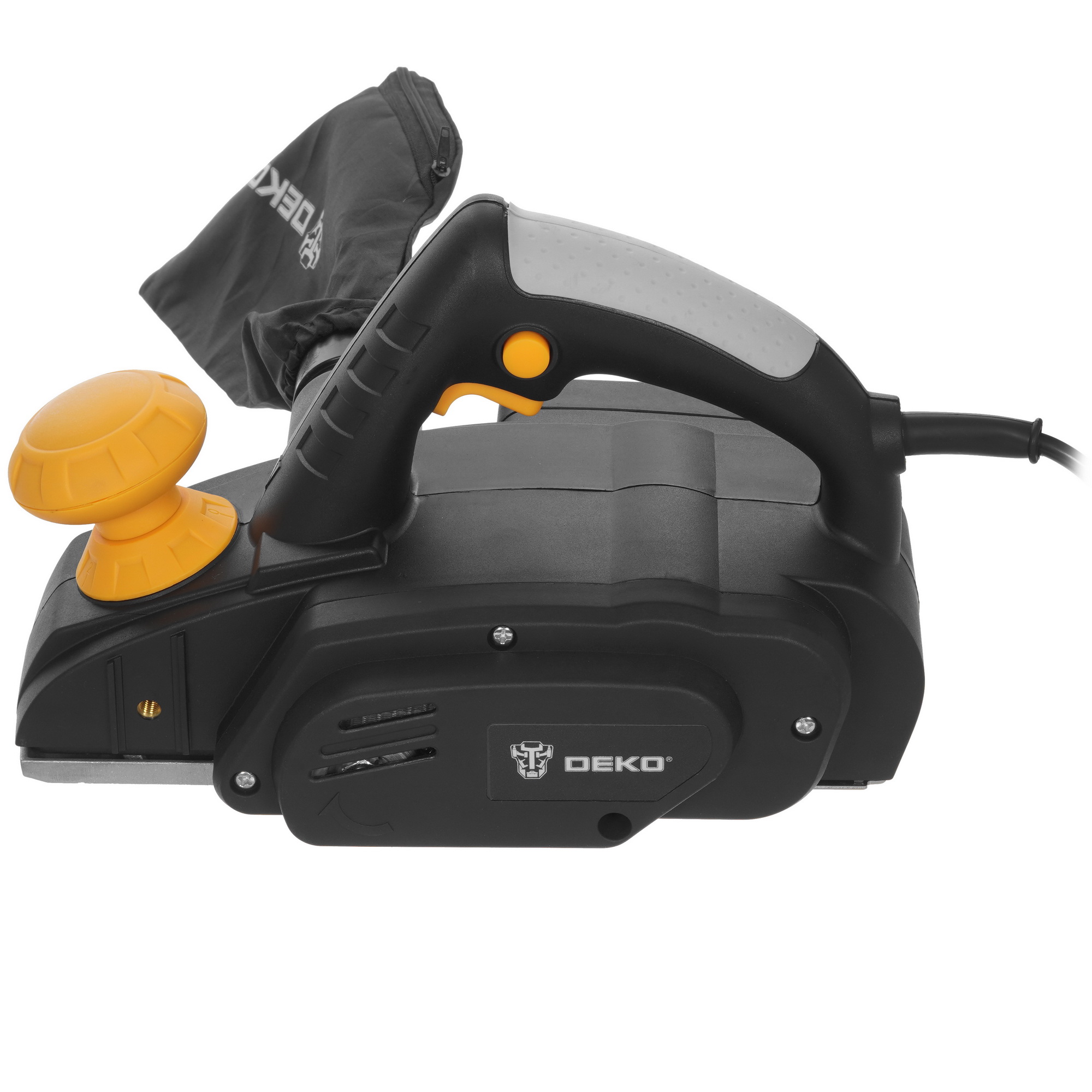 Электрорубанок DEKO DKEP1000 5058287 STDN-0135781 - Вид №2