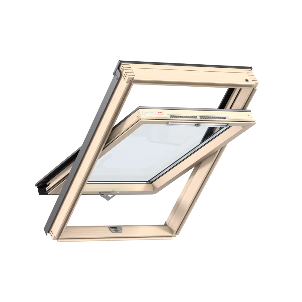 Окно мансардное Velux GZR MR06 3061B дерево 78x118 см STLM-2163430