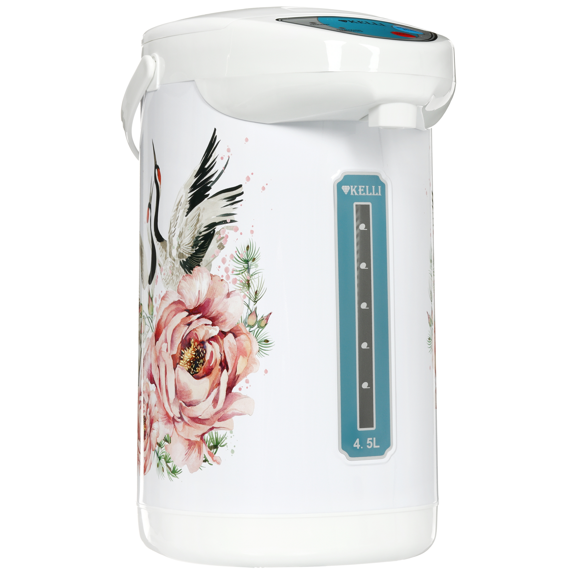 5359542 Термопот Kelli KL-1388 белый STDN-0048941