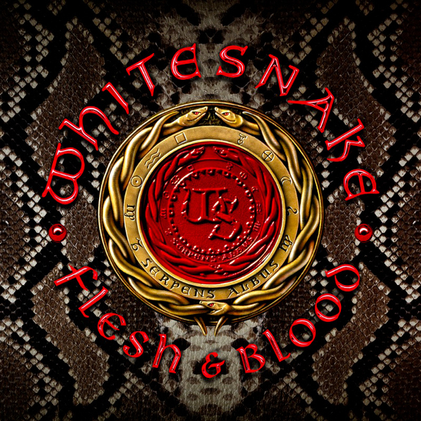 519849 Whitesnake - Flesh & Blood Santreyd 