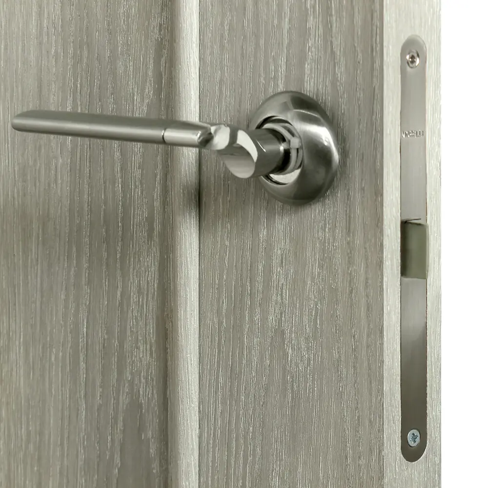 Дверь межкомнатная глухая Престиж 90x200 см цвет дуб Santreyd STLM-2018748 - Вид №2