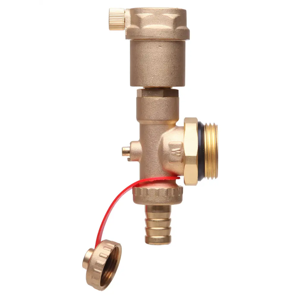Комплект коллекторов Danfoss FHF-7F 7 контуров STLM-2027313 - Вид №1