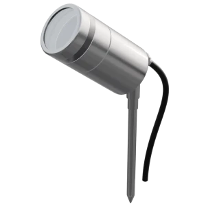 Светильник ландшафтный Apeyron IP54 цвет хром