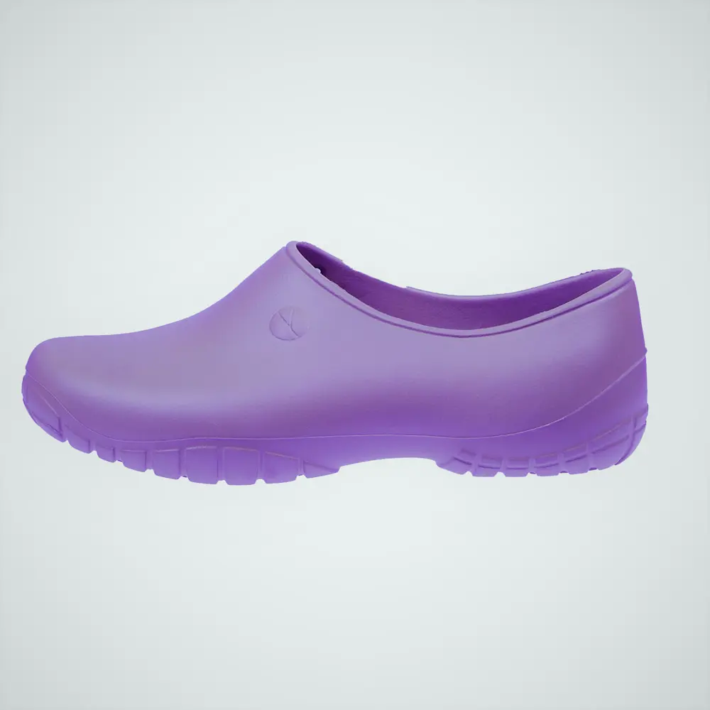 Сабо OYO женские размер 38 цвет фиолетовый STLM-2122383 - Вид №1