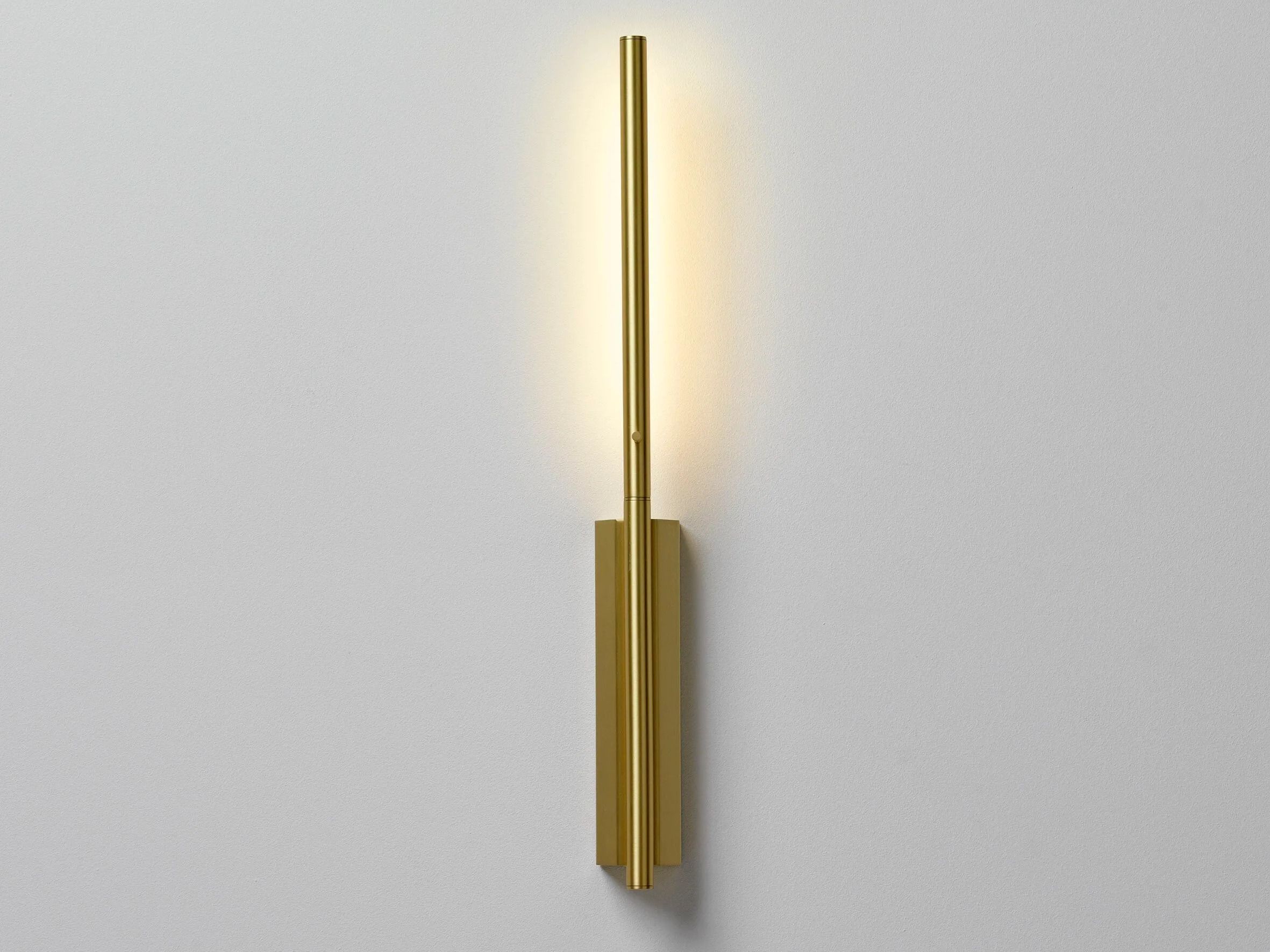Латунная светодиодная лампа для чтения CVL Luminaires ссылка ARCH-00080500 - Вид №3